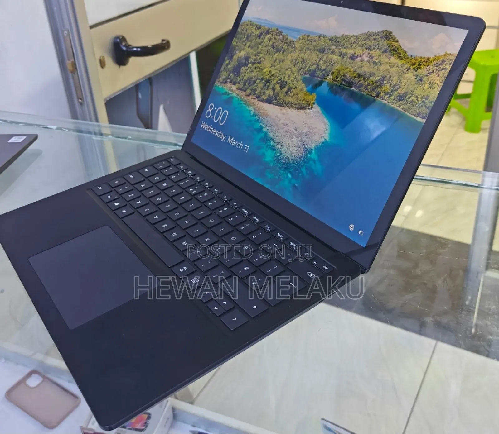 New Laptop Microsoft Surface Laptop 4 16GB Intel Core i5 SSD 512GB
