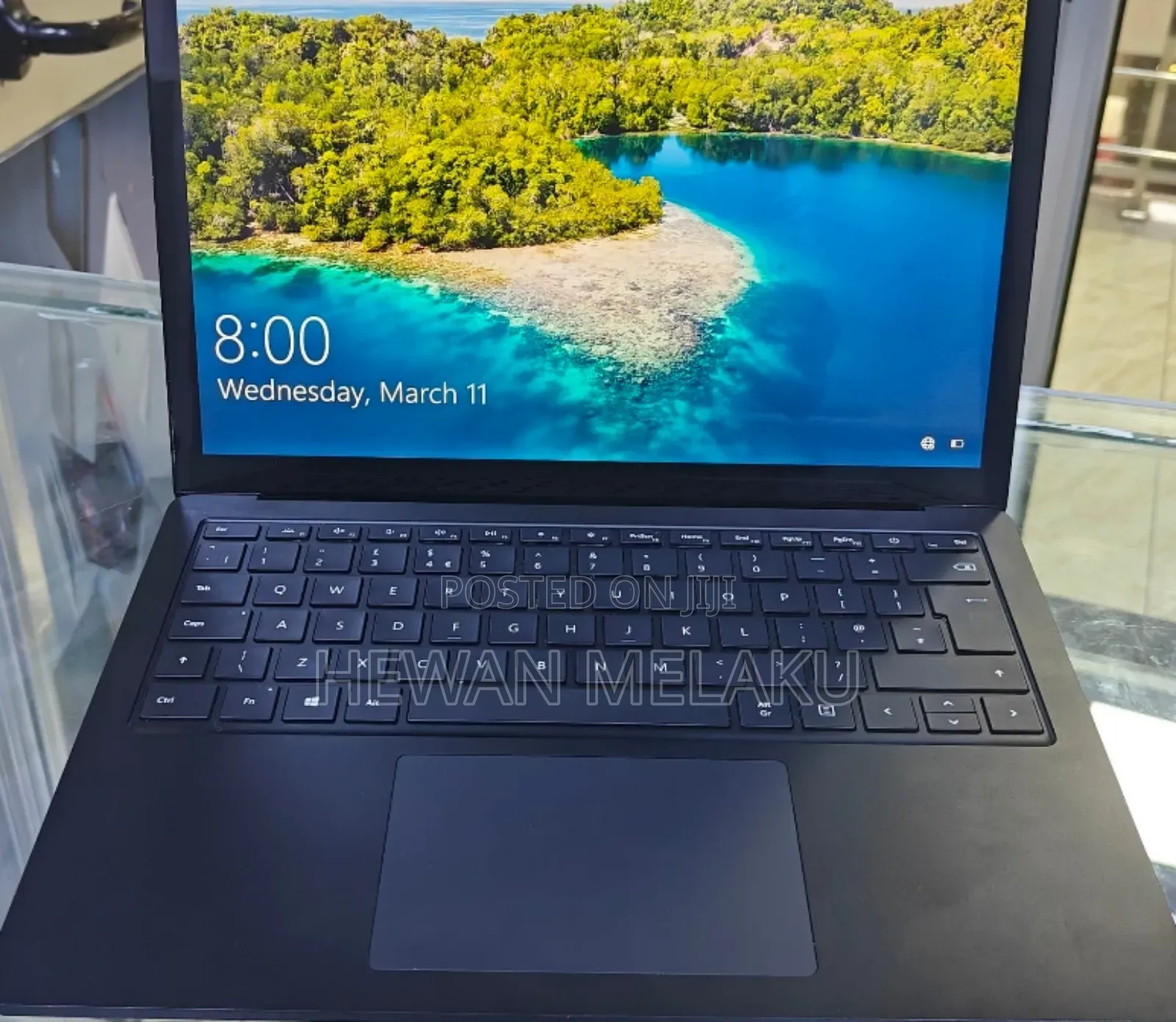 New Laptop Microsoft Surface Laptop 4 16GB Intel Core i5 SSD 512GB