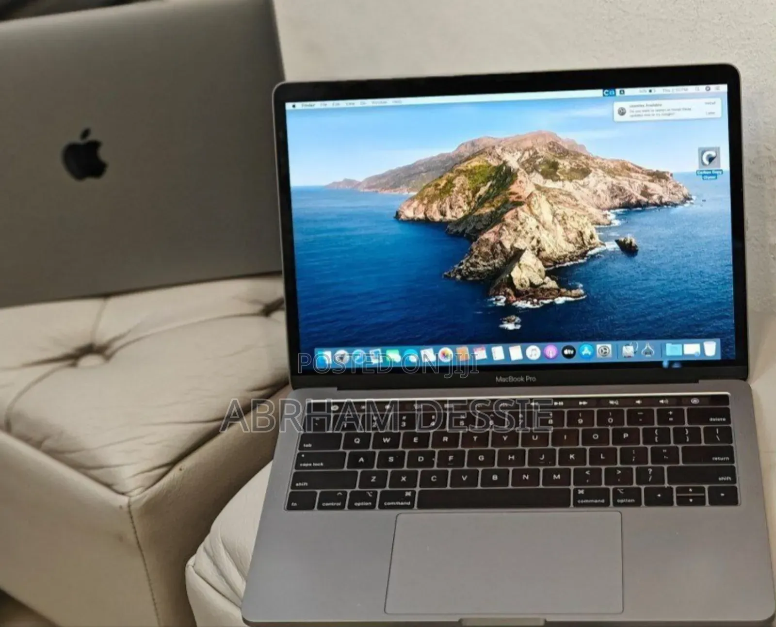 New Laptop Apple MacBook Pro 2019 16GB Intel Core i7 SSD 1T