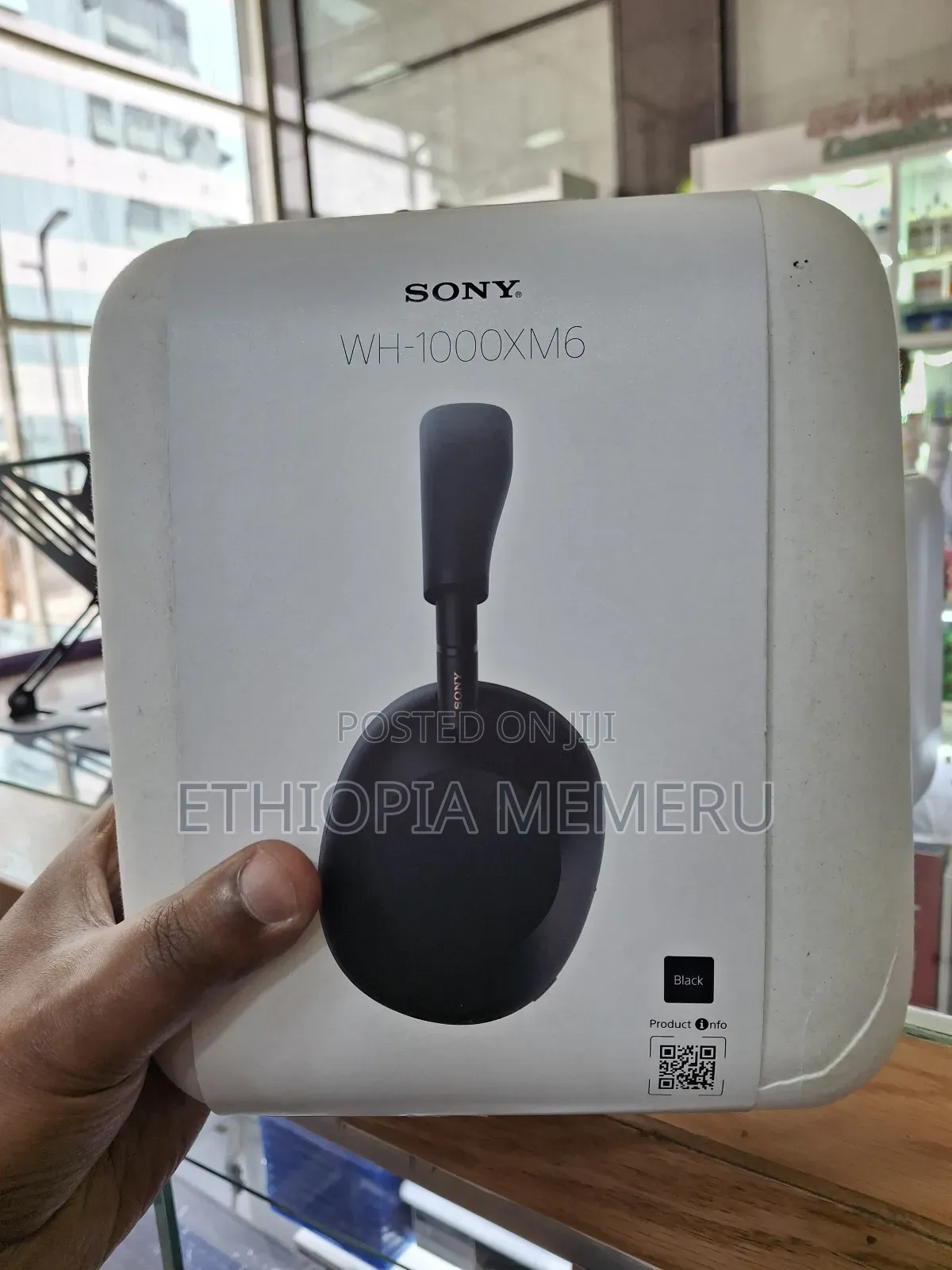 Sony Wh - 1000xm6