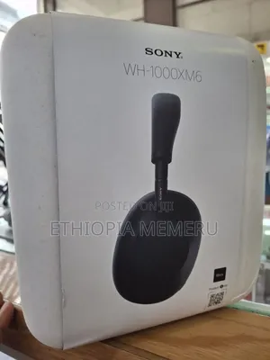 Sony Wh - 1000xm6
