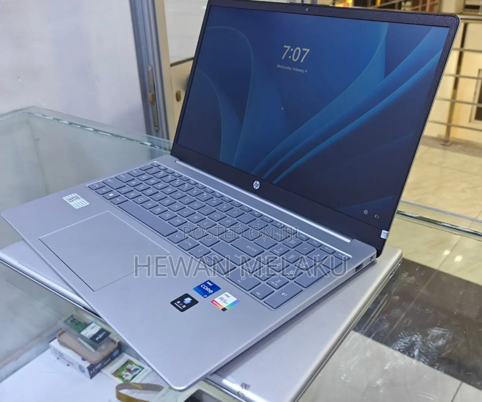 New Laptop HP Stream Notebook 16GB Intel Core i7 SSD 1T