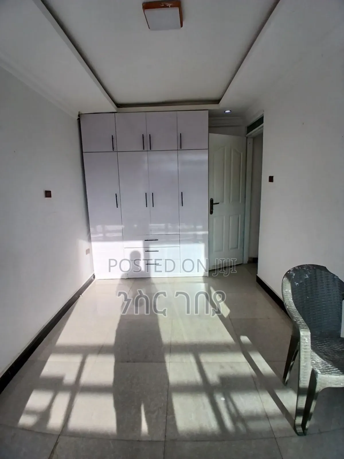 Furnished 2bdrm Condo in Ayat Ayer Menged, Yeka for rent