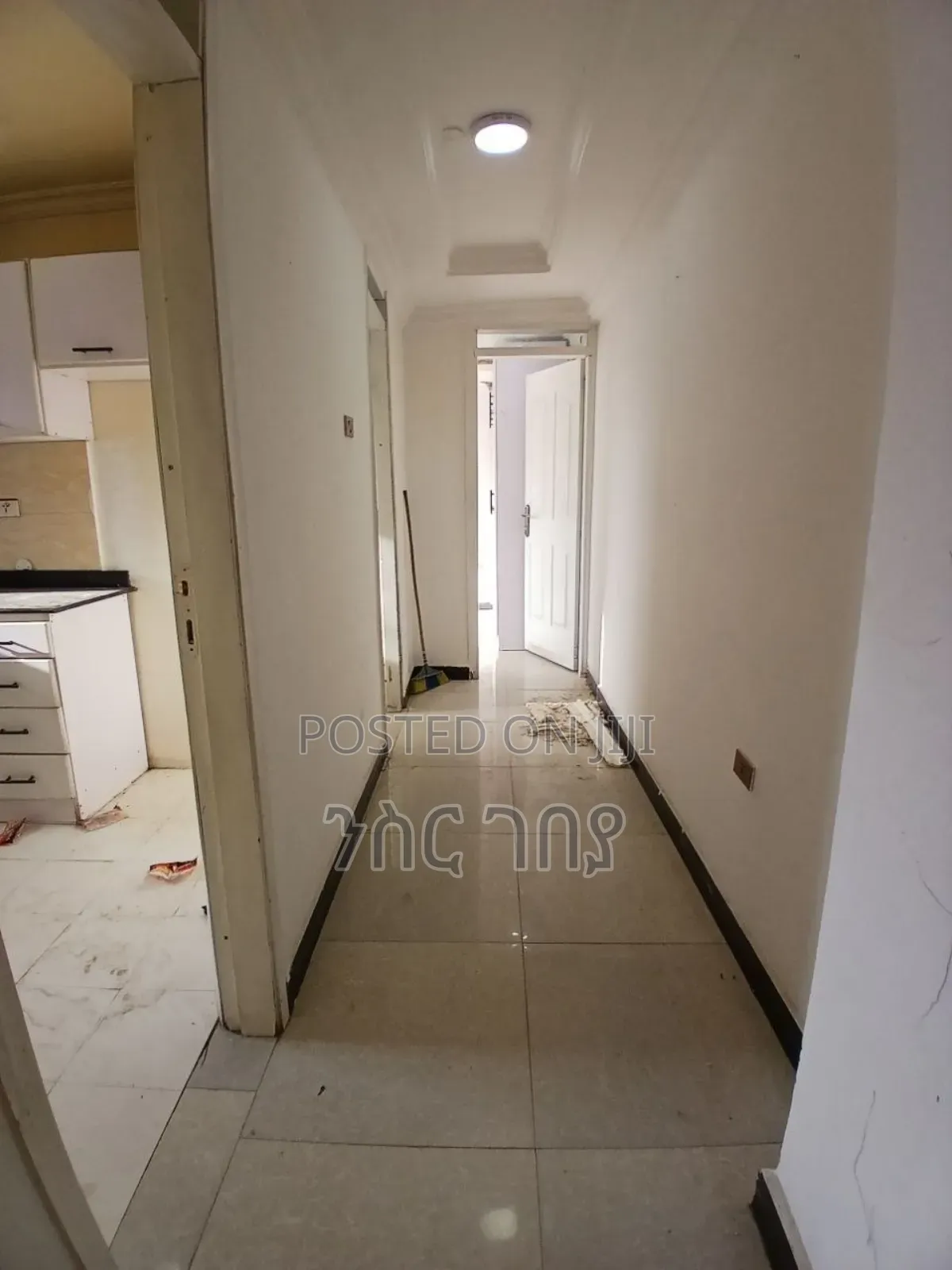 Furnished 2bdrm Condo in Ayat Ayer Menged, Yeka for rent