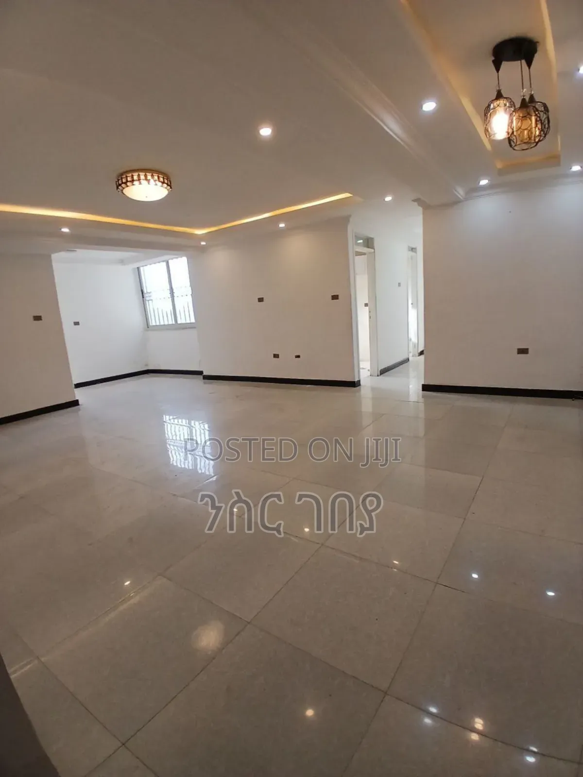 Furnished 2bdrm Condo in Ayat Ayer Menged, Yeka for rent