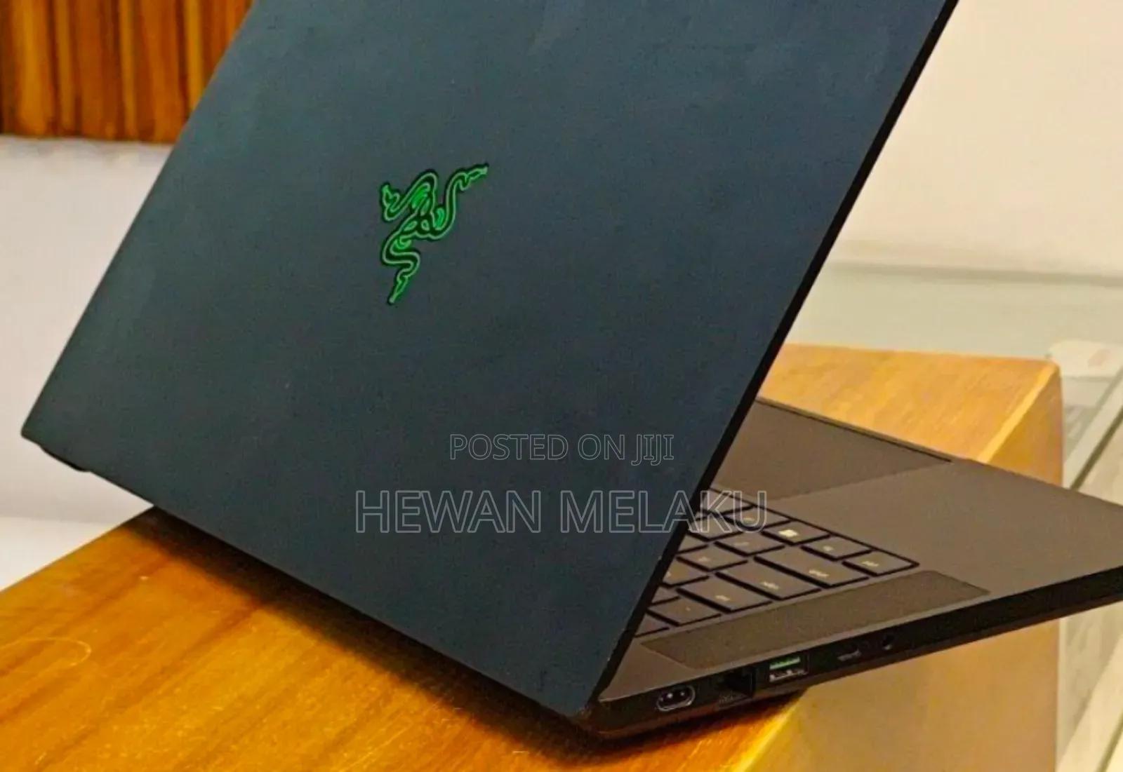 New Laptop Razer Blade 16GB Intel Core i7 SSD 512GB