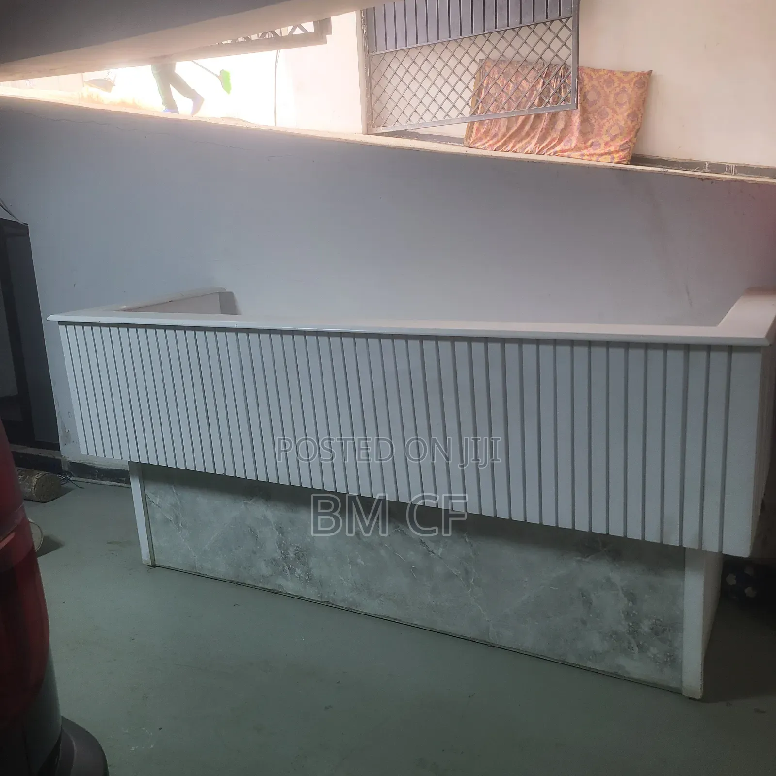 Reception Table