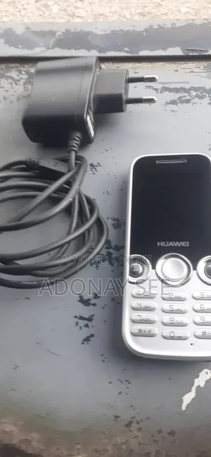 Huawei U2800 Silver
