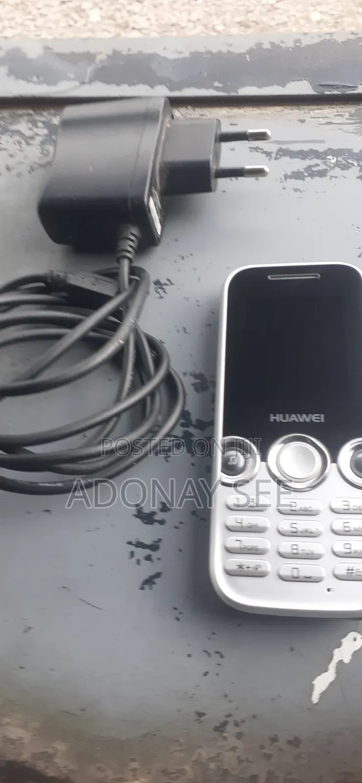 Huawei U2800 Silver