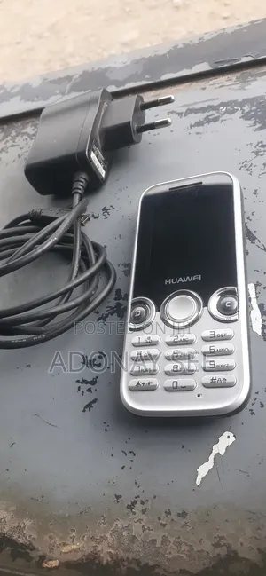 Huawei U2800 Silver