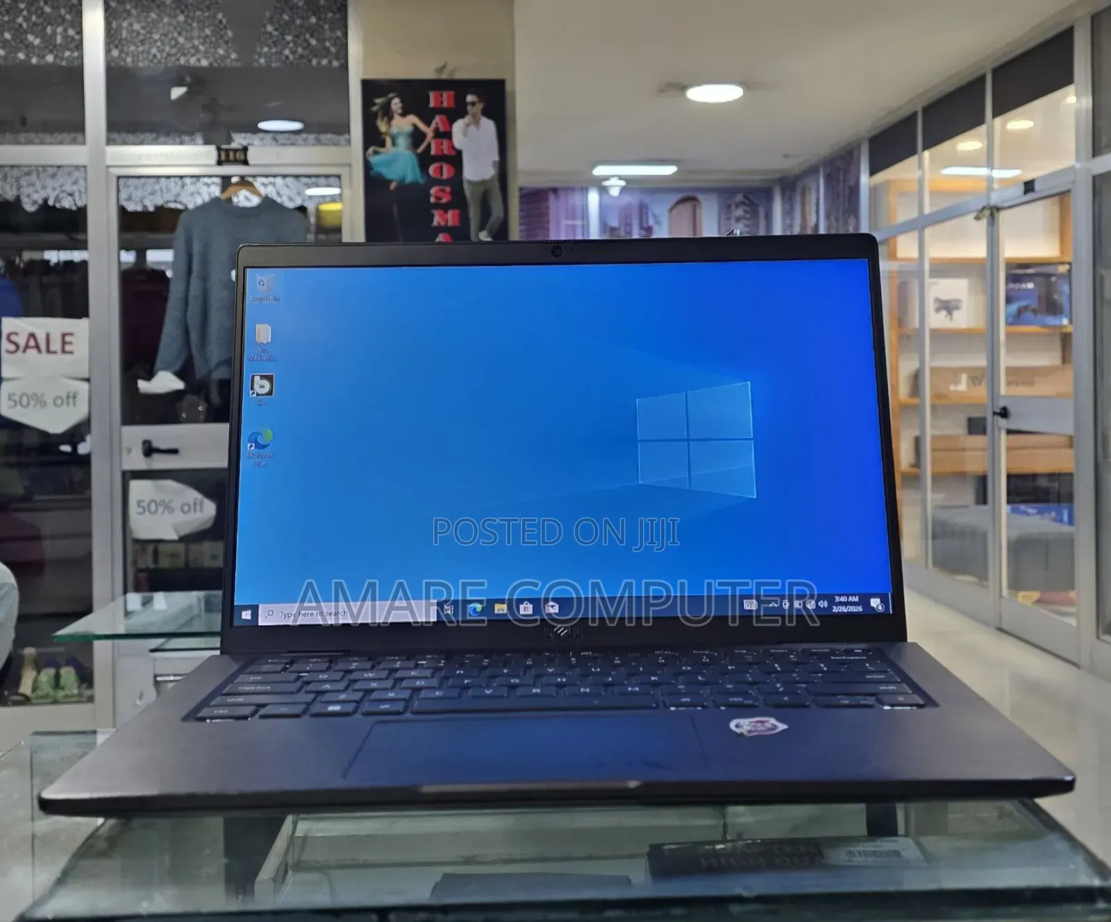 New Laptop Dell Latitude 5310 16GB Intel Core i5 SSD 512GB