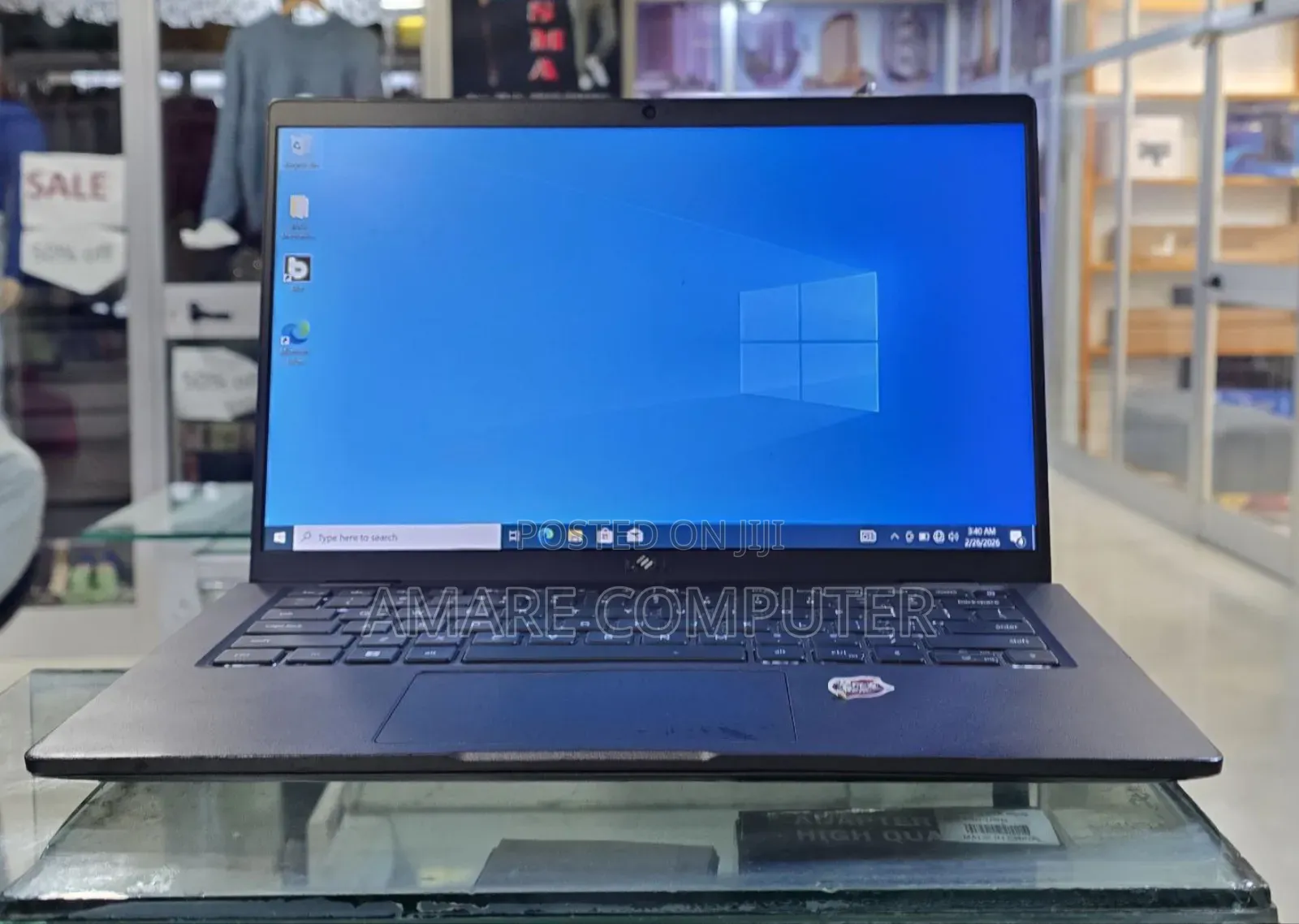 New Laptop Dell Latitude 5310 16GB Intel Core i5 SSD 512GB