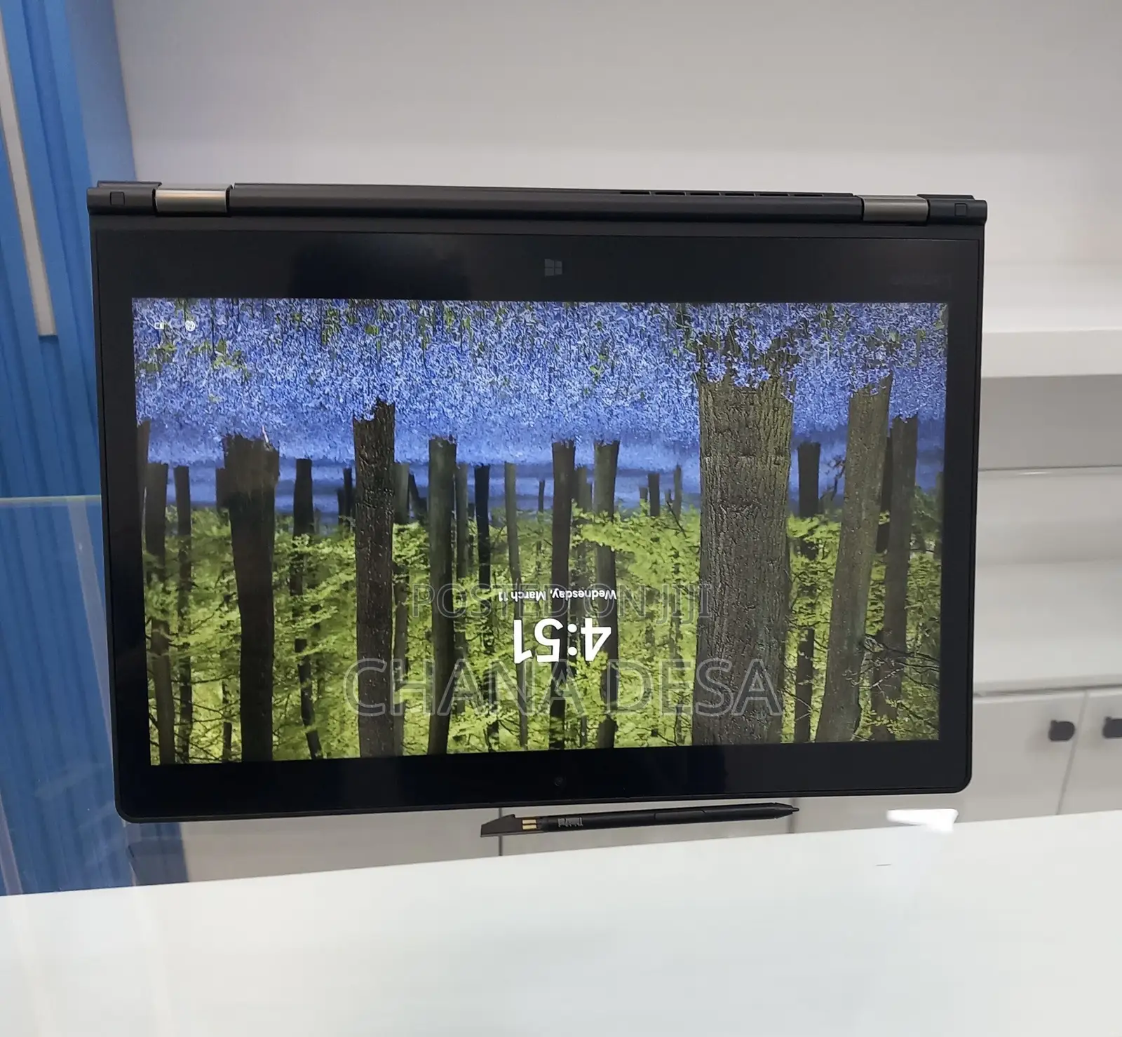 New Laptop Lenovo ThinkPad Yoga 460 8GB Intel Core i5 SSD 256GB