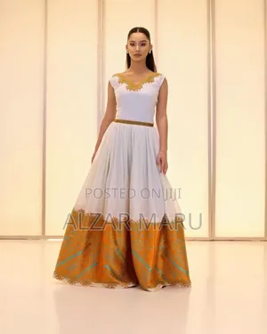 Jኦ Design Habsha Clothe