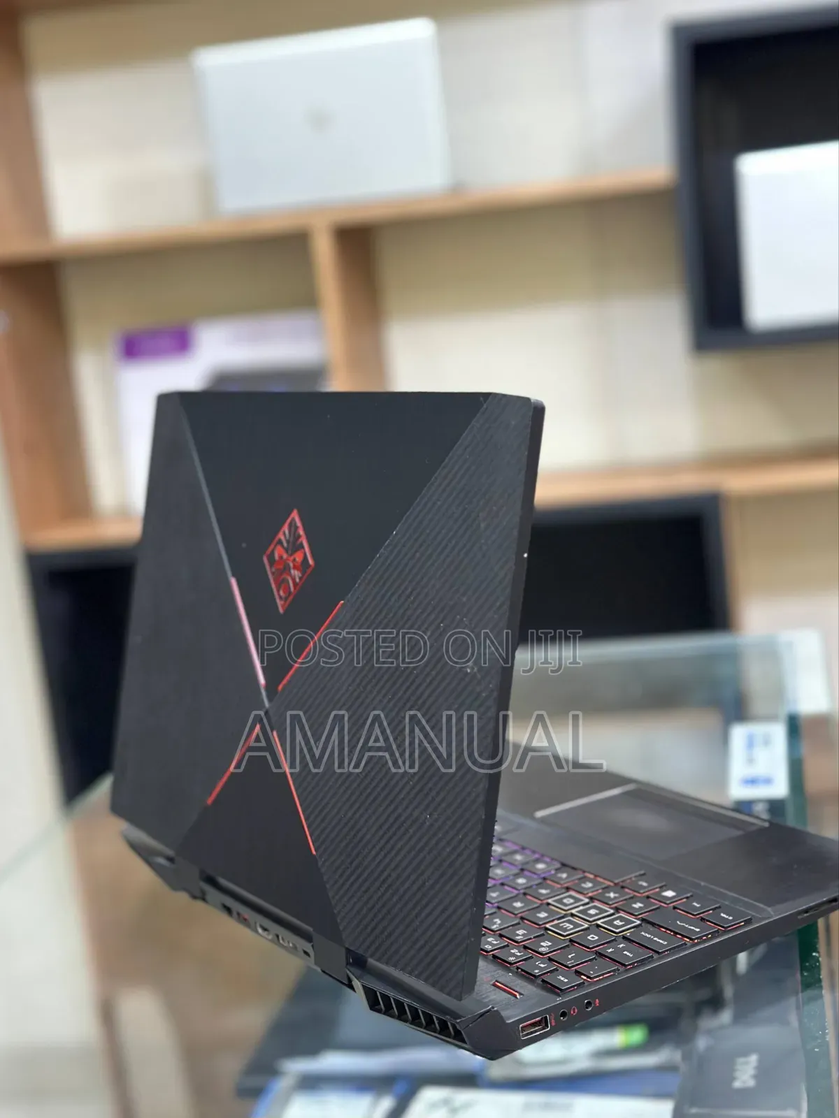 New Laptop HP Omen 15 16GB Intel Core i7 SSD 512GB