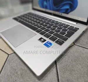 New Laptop HP EliteBook 830 G9 16GB Intel Core i5 SSD 512GB