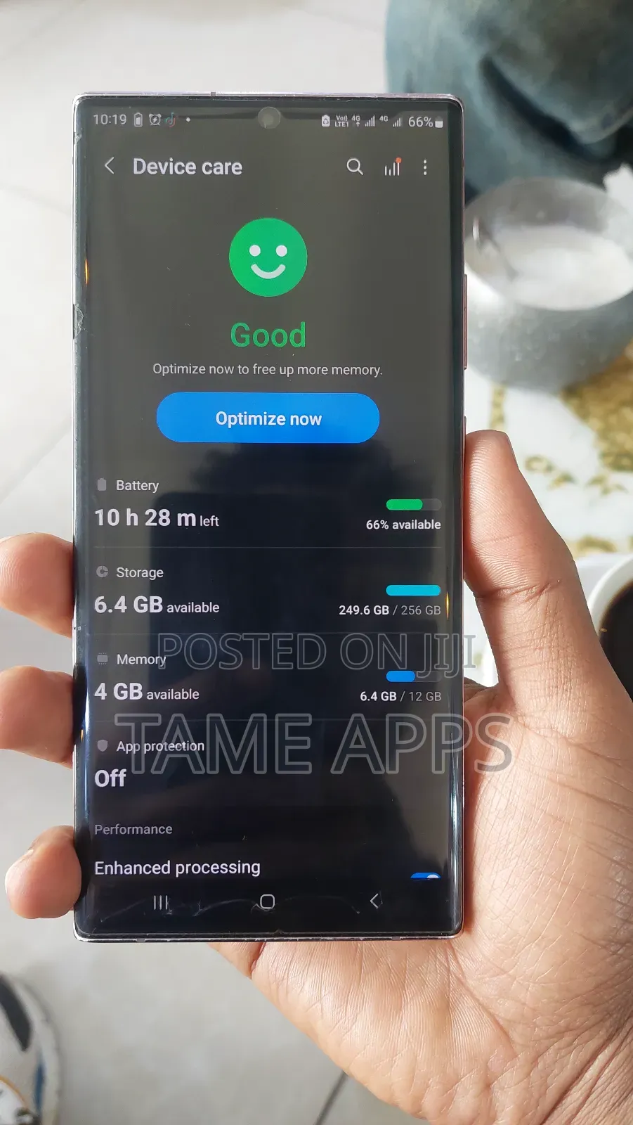Samsung Galaxy Note 20 Ultra 256 GB