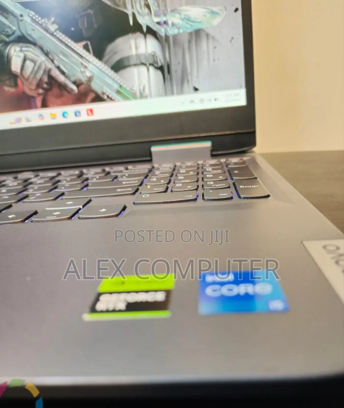 New Laptop Lenovo 8GB Intel Core i5 SSD 1T