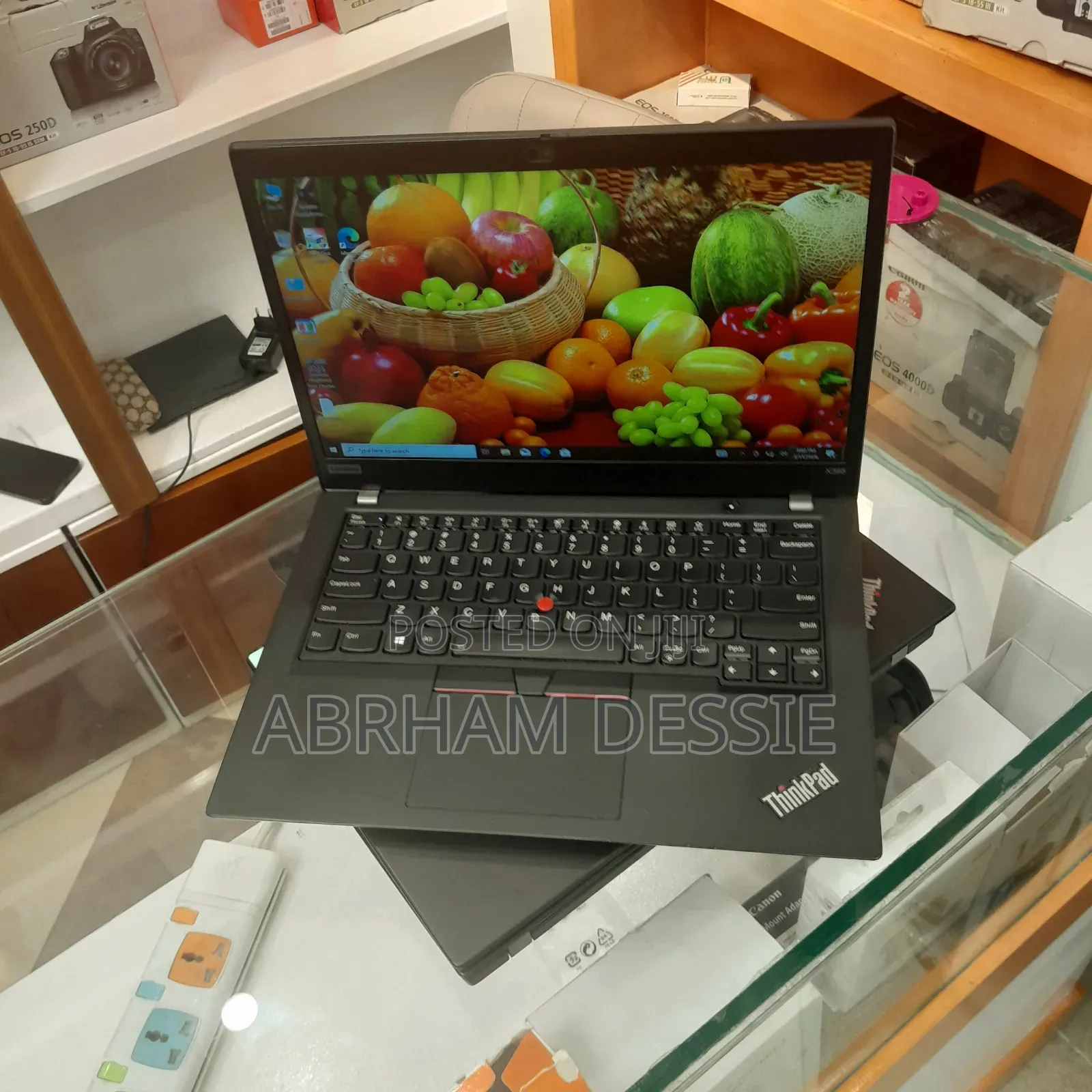 New Laptop Lenovo 16GB AMD Ryzen 5 SSD 512GB