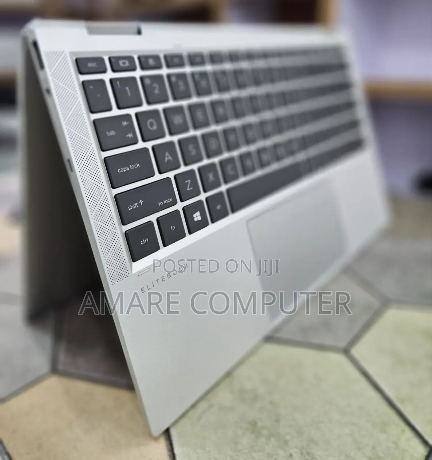 New Laptop HP EliteBook 1040 G8 16GB Intel Core i7 SSD 512GB