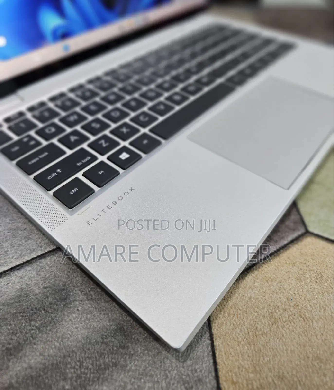 New Laptop HP EliteBook 1040 G8 16GB Intel Core i7 SSD 512GB