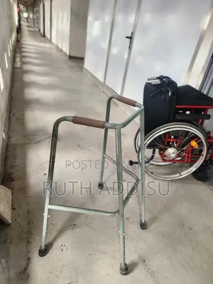Used Walker Almunium Framed Smart Strong Used Almost New