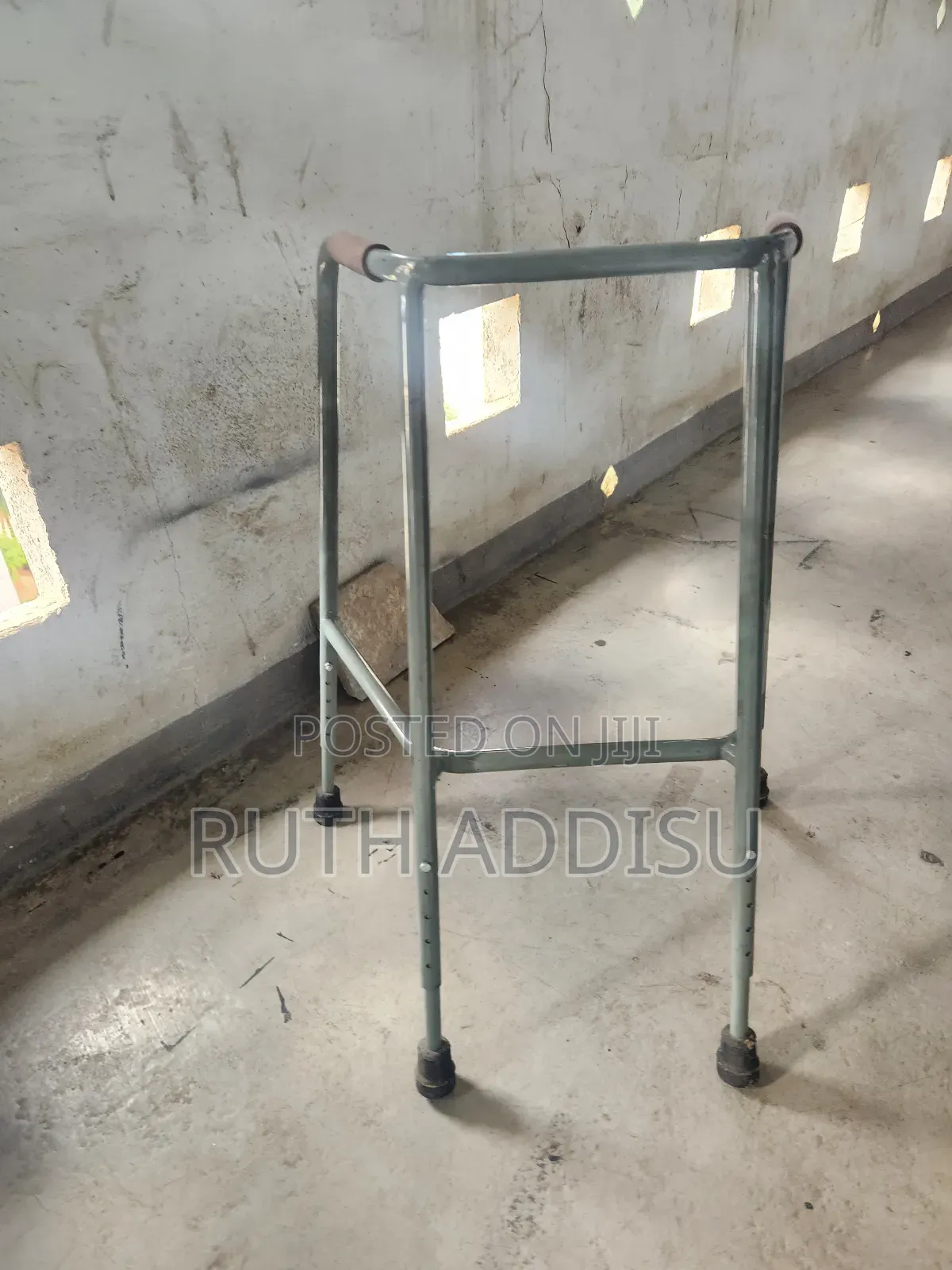 Used Walker Almunium Framed Smart Strong Used Almost New