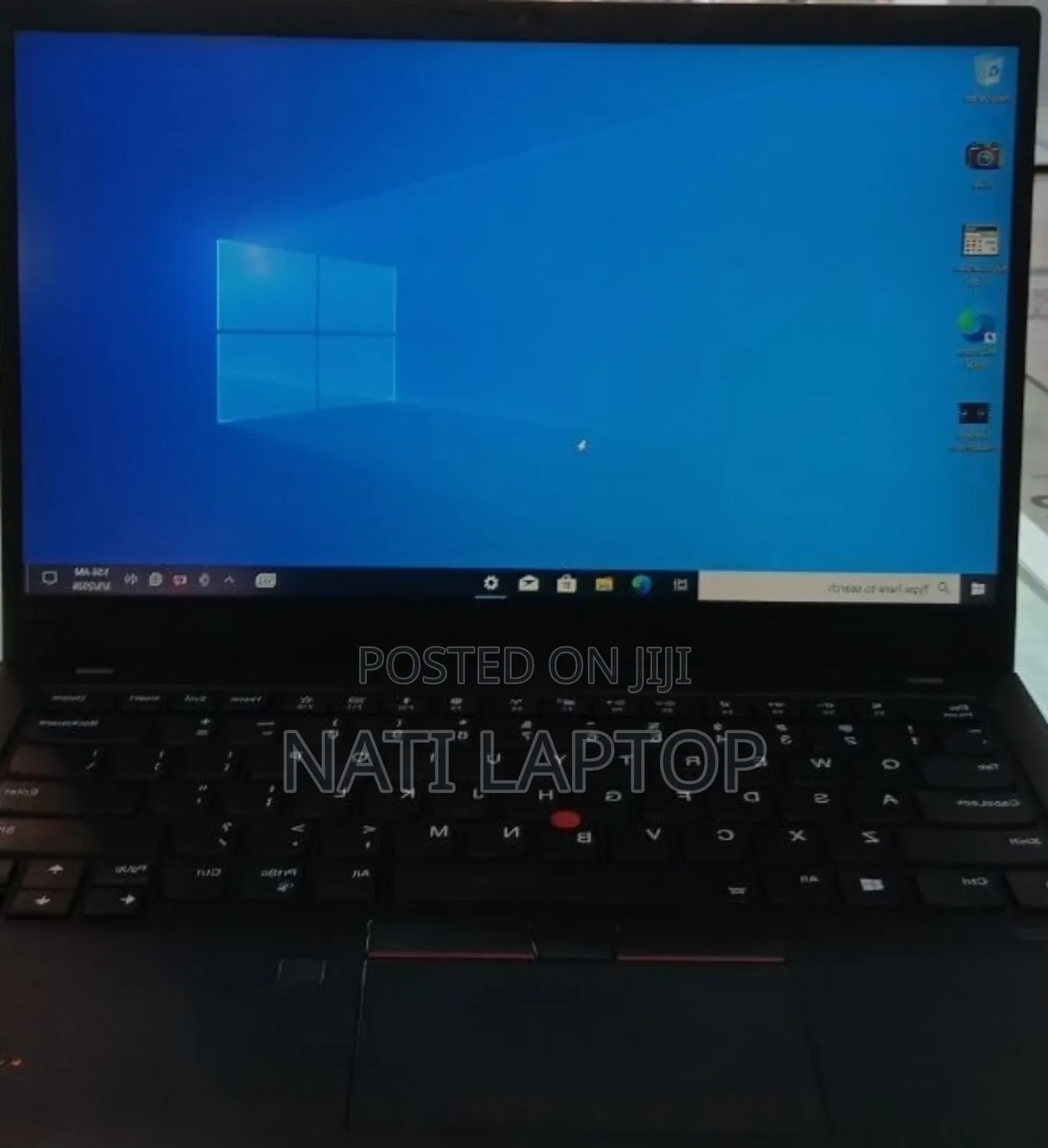 New Laptop Lenovo ThinkPad X1 Carbon 16GB Intel Core i7 SSD 512GB