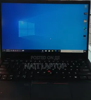 New Laptop Lenovo ThinkPad X1 Carbon 16GB Intel Core i7 SSD 512GB