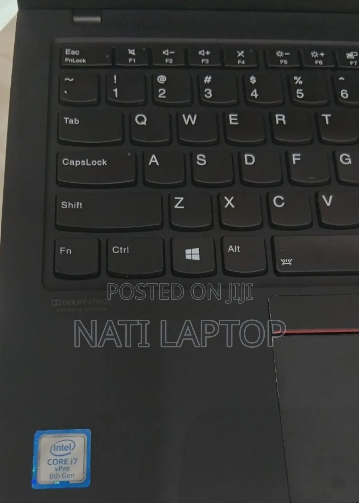 New Laptop Lenovo ThinkPad X1 Carbon 16GB Intel Core i7 SSD 512GB