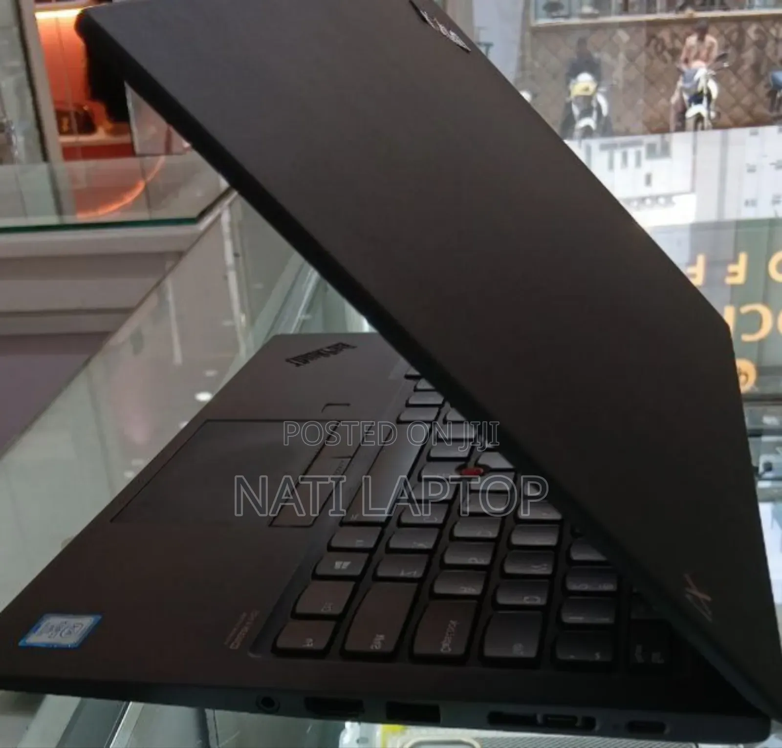 New Laptop Lenovo ThinkPad X1 Carbon 16GB Intel Core i7 SSD 512GB