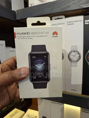 Huawei Watch Fit