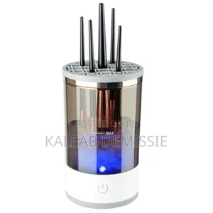 Electric Makeup Brush Cleaner