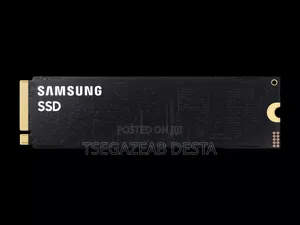 1t SSD Internal Storage