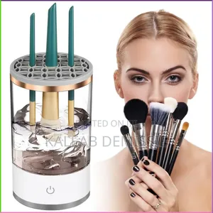 Electric Makeup Brush Cleaner