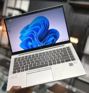 New Laptop HP EliteBook 840 G7 16GB Intel Core i7 SSD 512GB