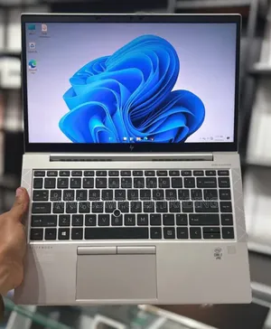 New Laptop HP EliteBook 840 G7 16GB Intel Core i7 SSD 512GB