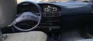 Toyota Corolla Sedan 1990 Silver