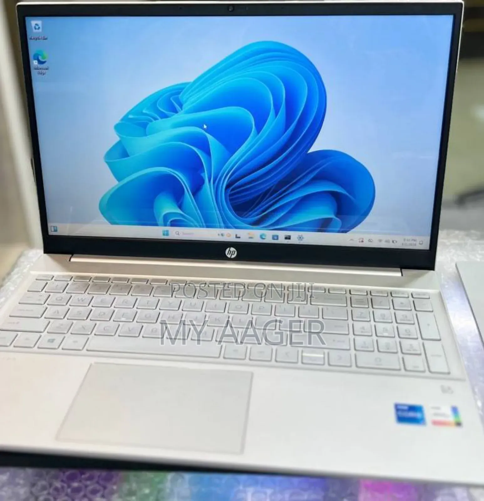 New Laptop HP Pavilion 15 8GB Intel Core i5 HDD 512GB