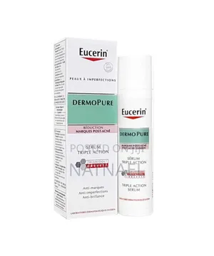 Eucerin Dermopure Oil Control Triple Effect Serum.