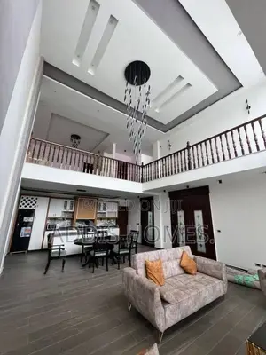 Furnished 6bdrm Villa in Bole for rent