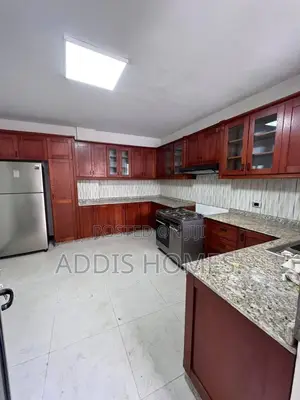 Furnished 6bdrm Villa in Bole for rent