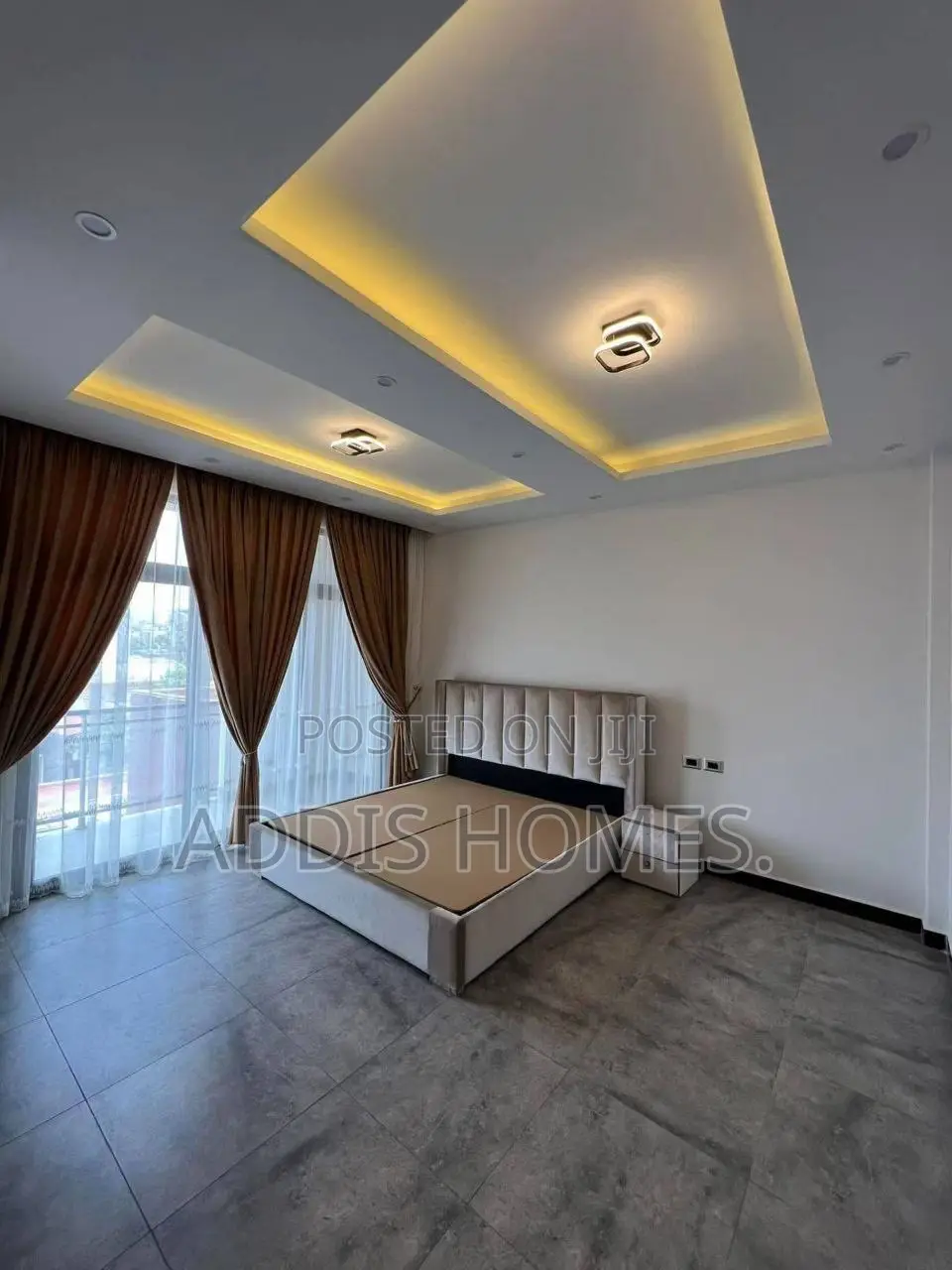 Furnished 6bdrm Villa in Bole for rent