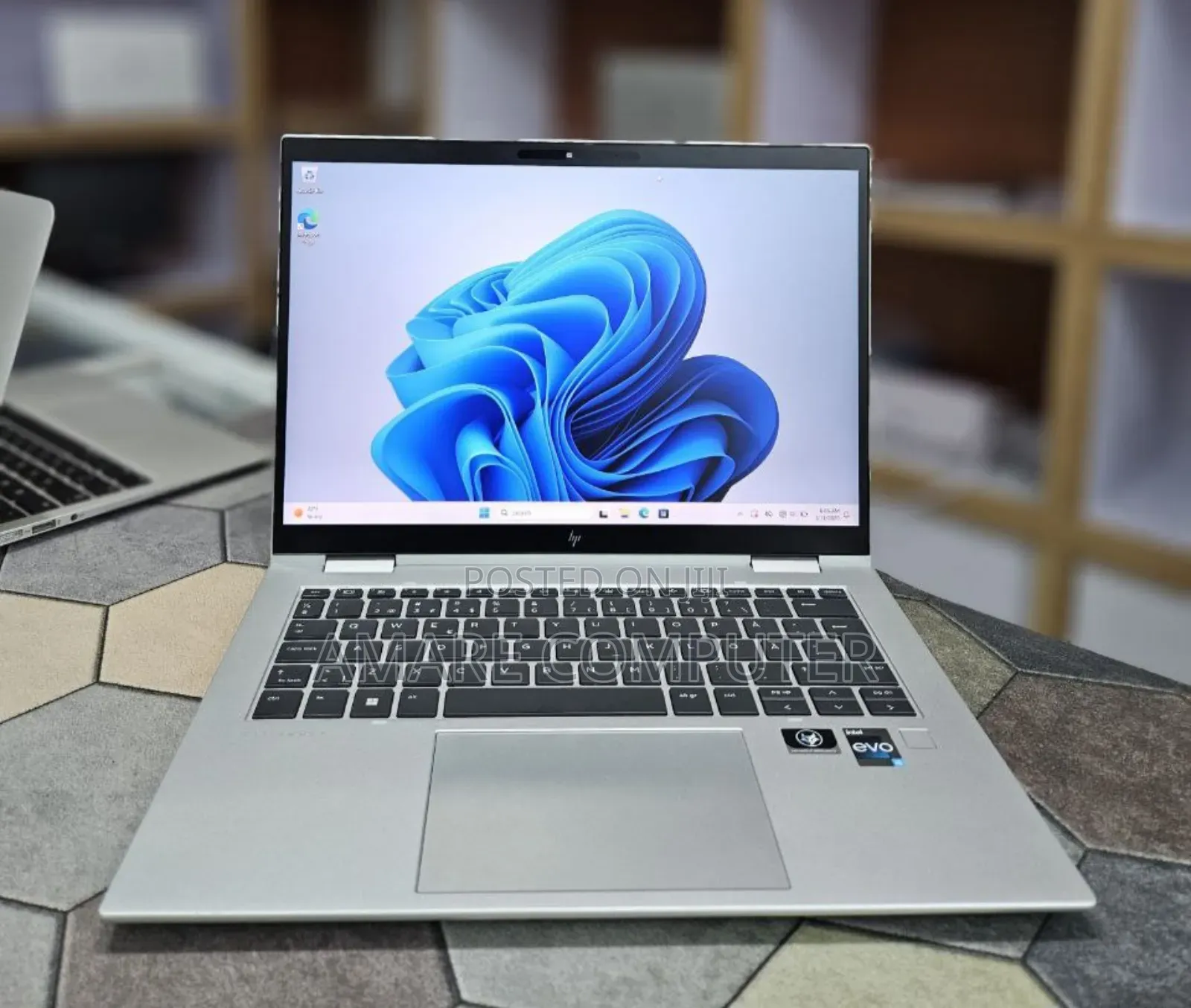 New Laptop HP EliteBook x360 1040 G9 16GB Intel Core i5 SSD 512GB