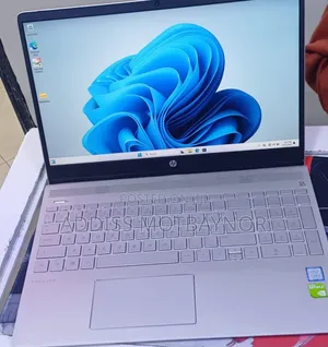 New Laptop HP Pavilion 15 16GB Intel Core i5 SSD 512GB