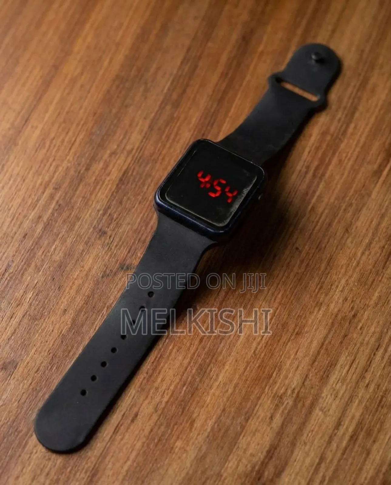 Simple Digital Watch