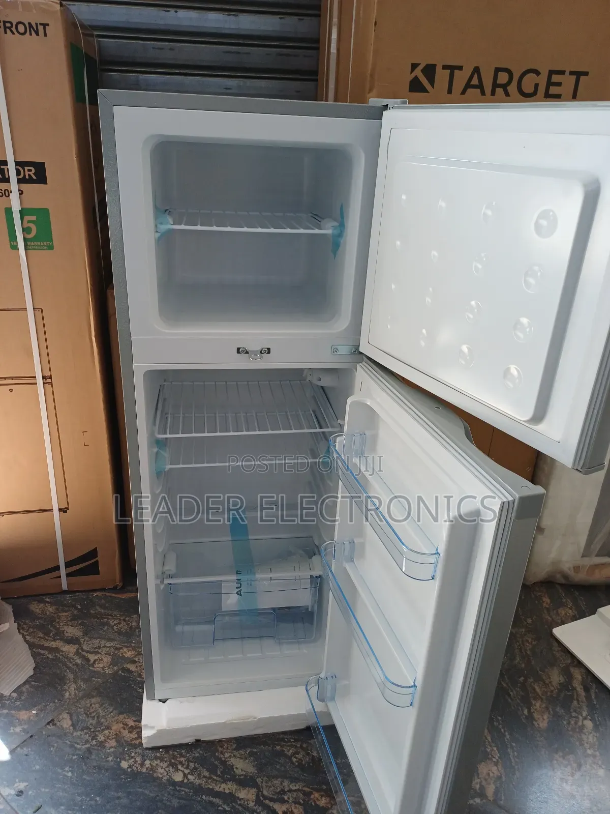 Acuma Refrigerator – Powerful Cooling | Energy Saving | Modern Design