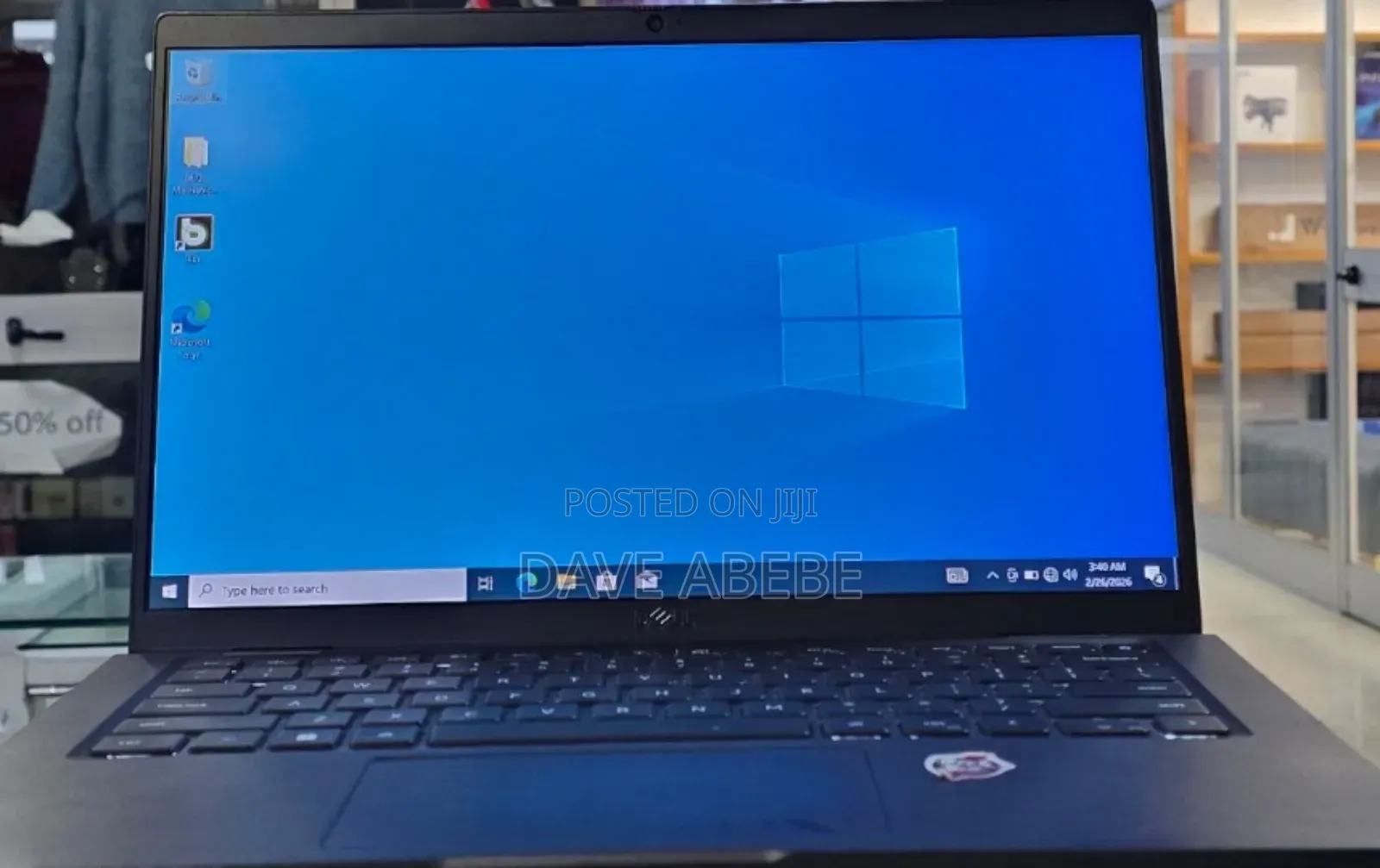New Laptop Dell Latitude 14 16GB Intel Core i5 SSD 512GB