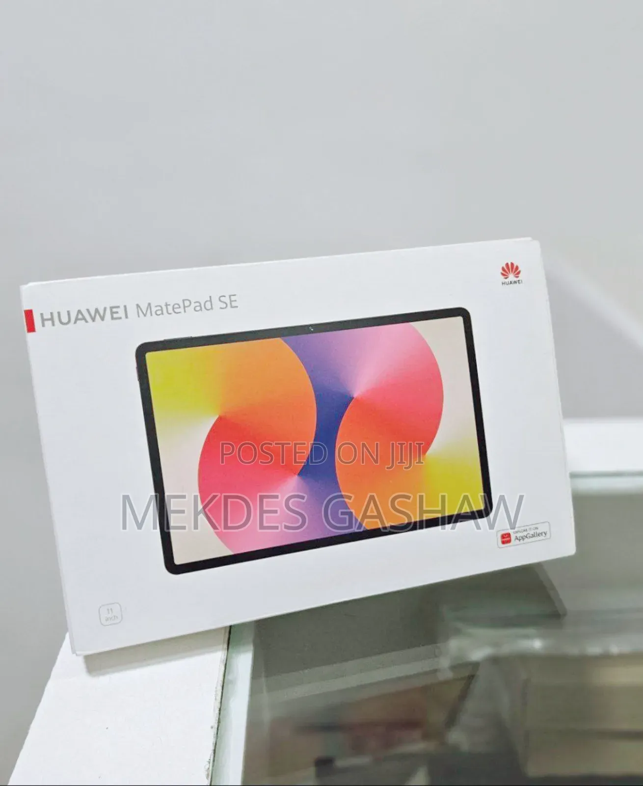 New Huawei MediaPad M5 Lite 128 GB Blue
