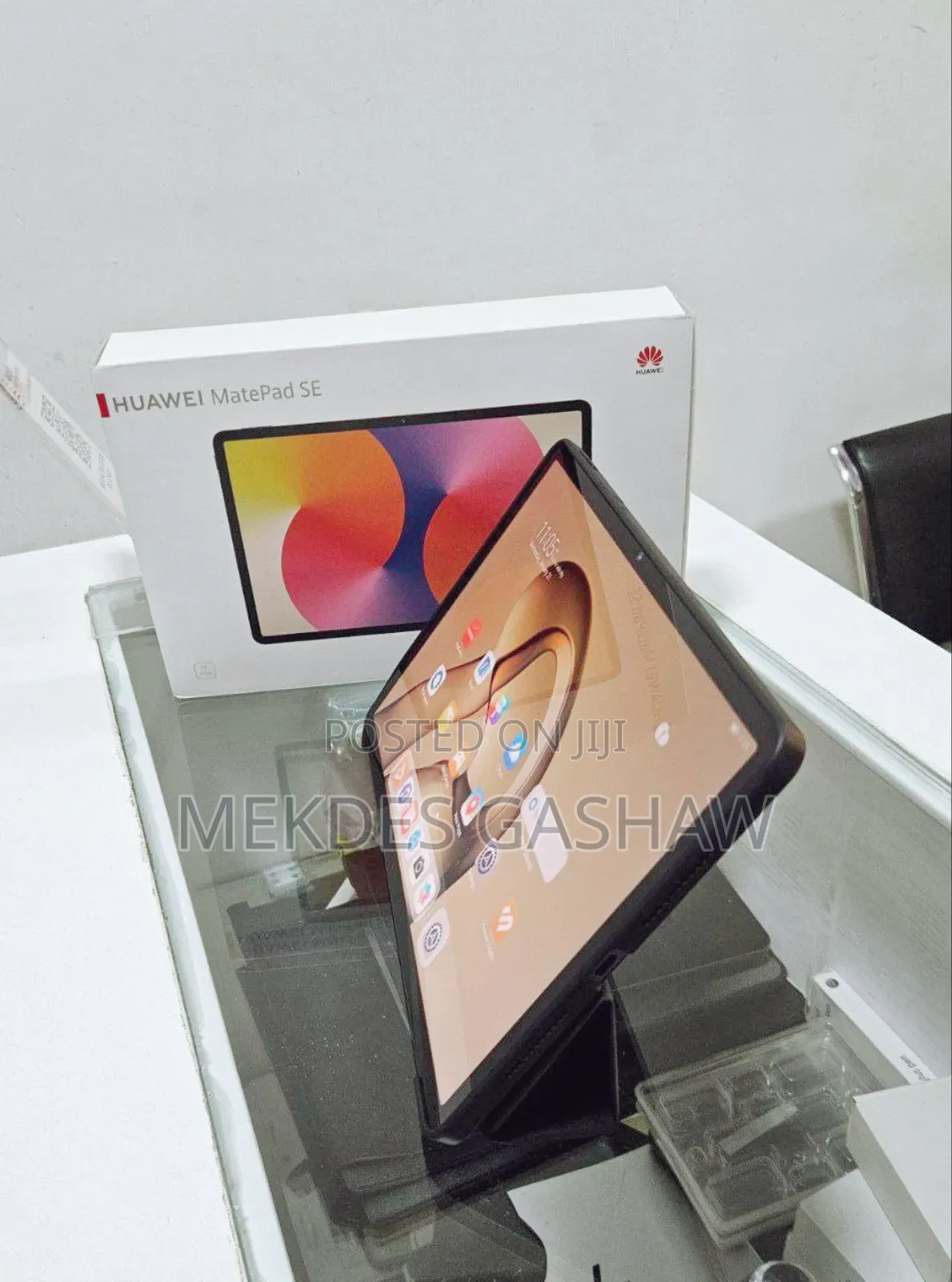 New Huawei MediaPad M5 Lite 128 GB Blue